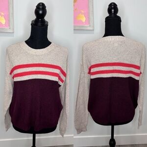 American Eagle Knit Oversized Women’s Sweater (S)